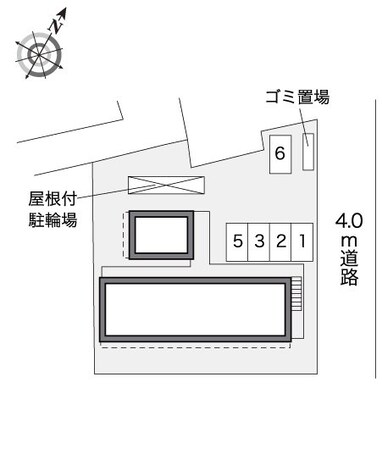 レオパレスフィオラの物件内観写真